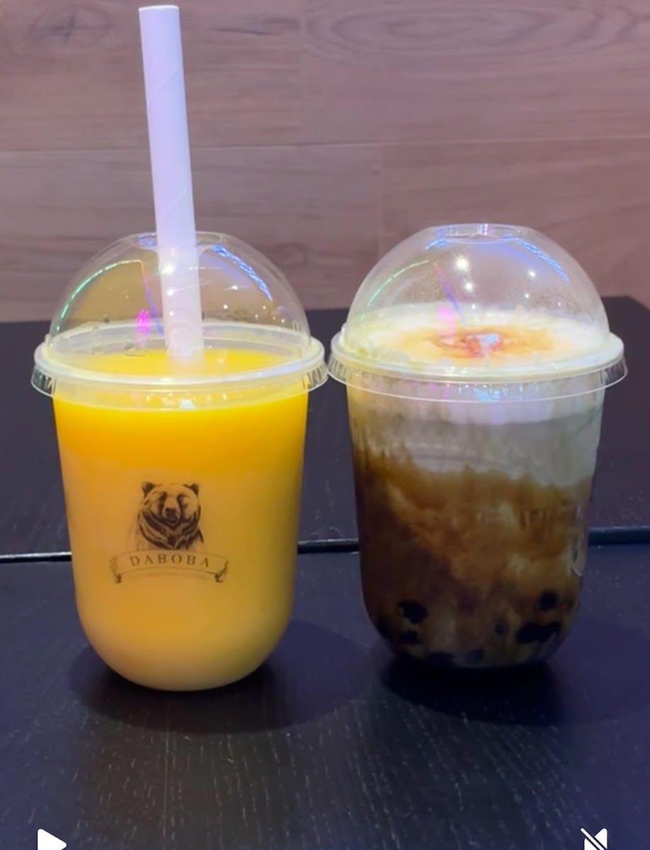 Daboba Paris Corn Dog et Bubble Tea, photo 3