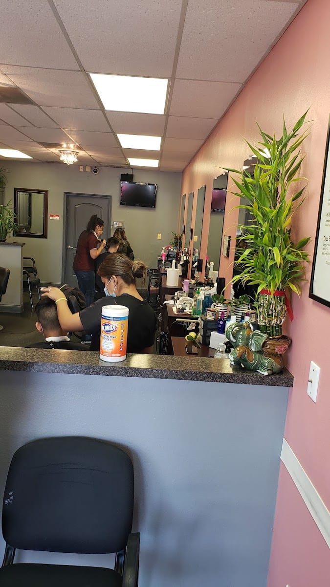 Tijeras Magicas Beauty Salon