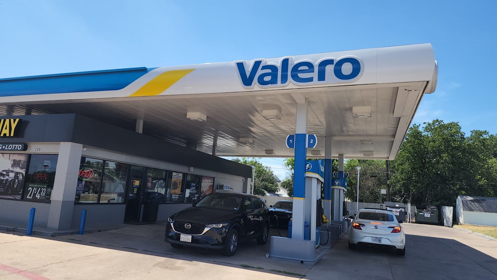BY THE WAY (VALERO), photo 3