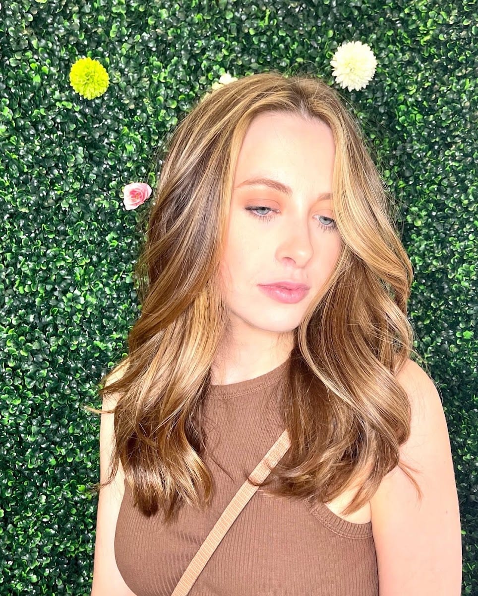 Carey Ward Hair