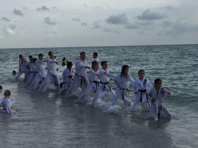 Traditional Tae Kwon-Do Center of South Tampa