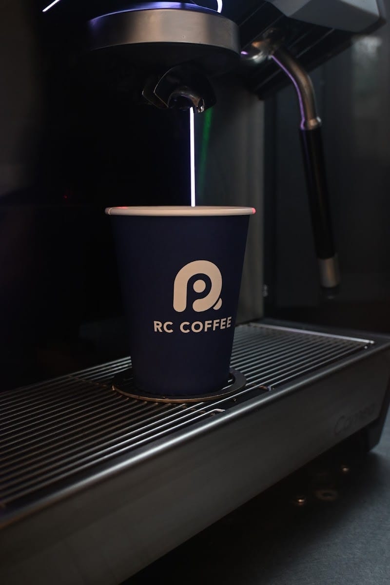 RC Coffee Robo Cafe, photo 3