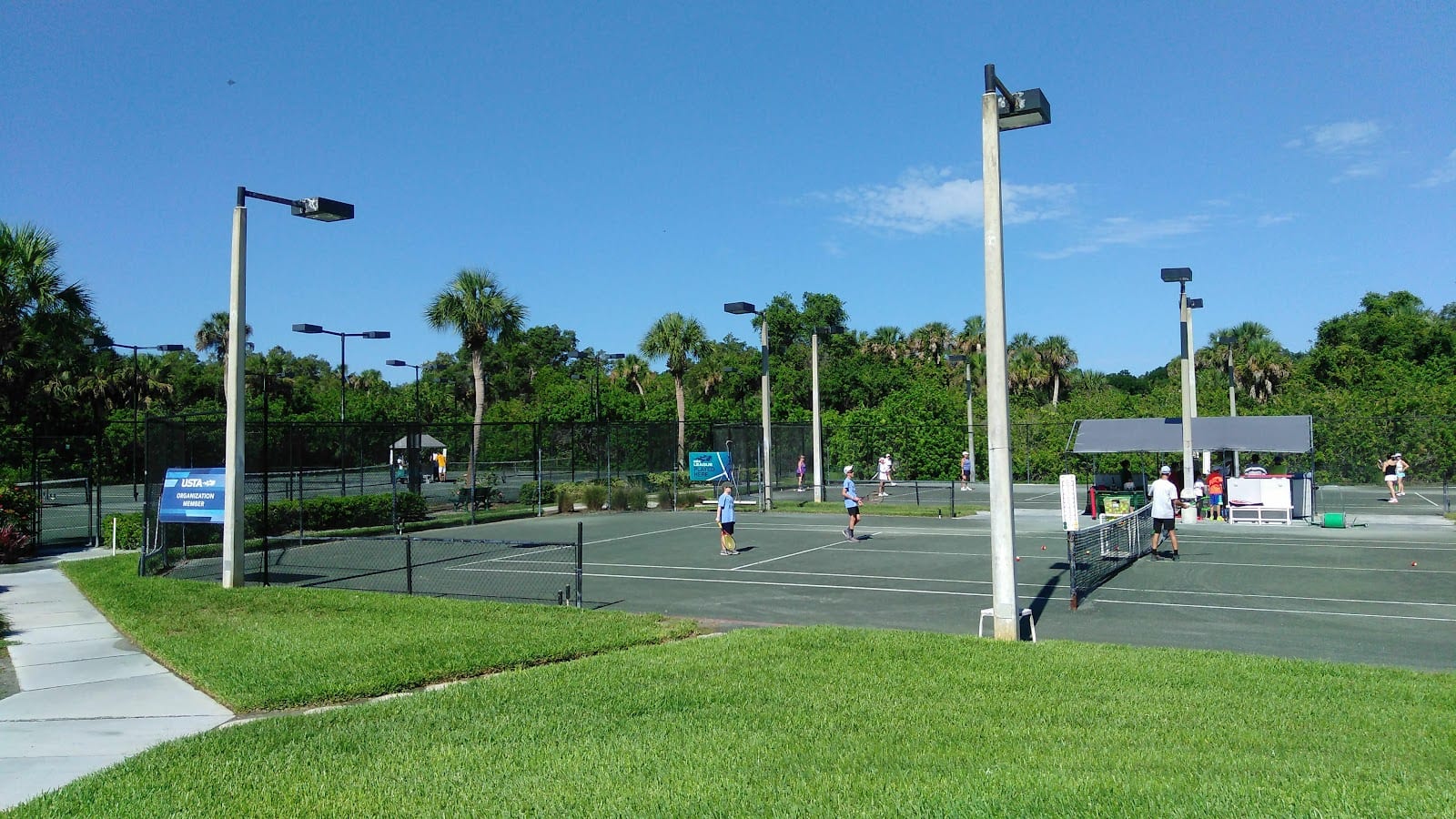 Rio Paz Tennis Center, photo 2