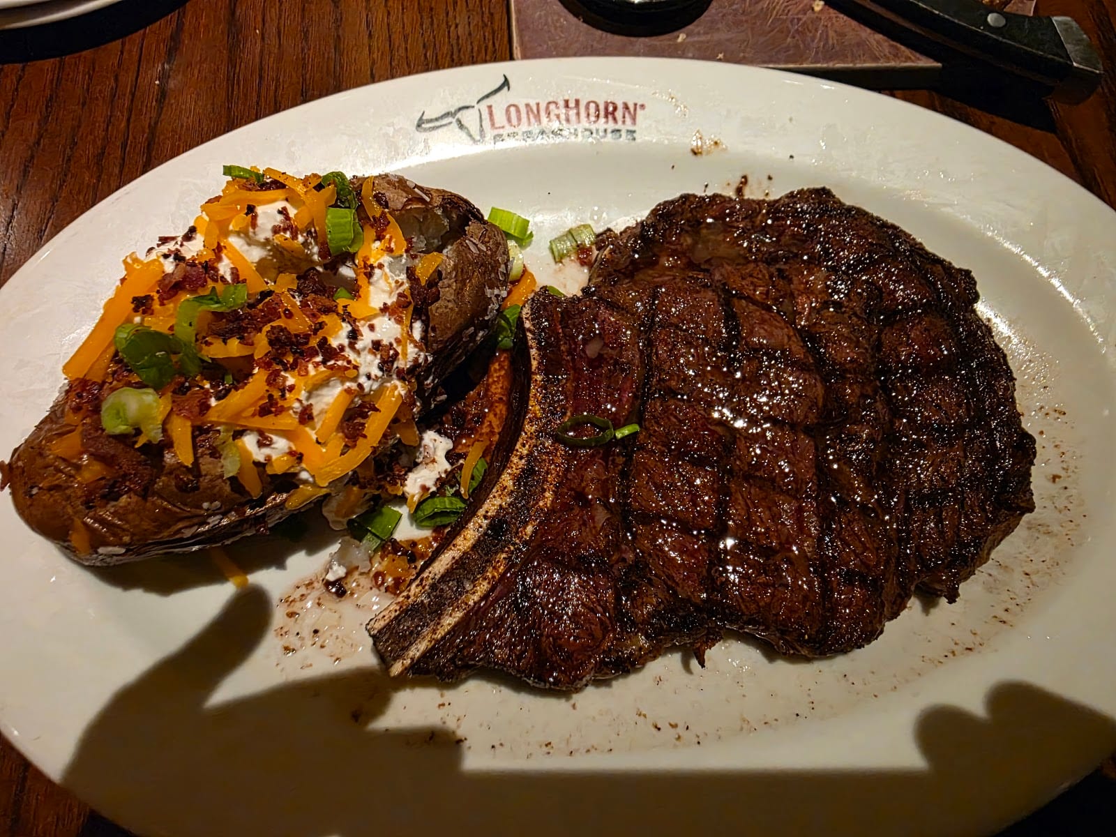 LongHorn Steakhouse, photo 4