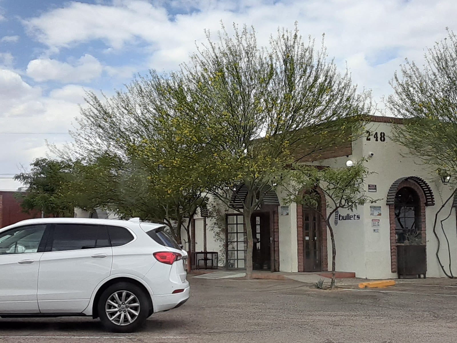 Bullets Barbershop
