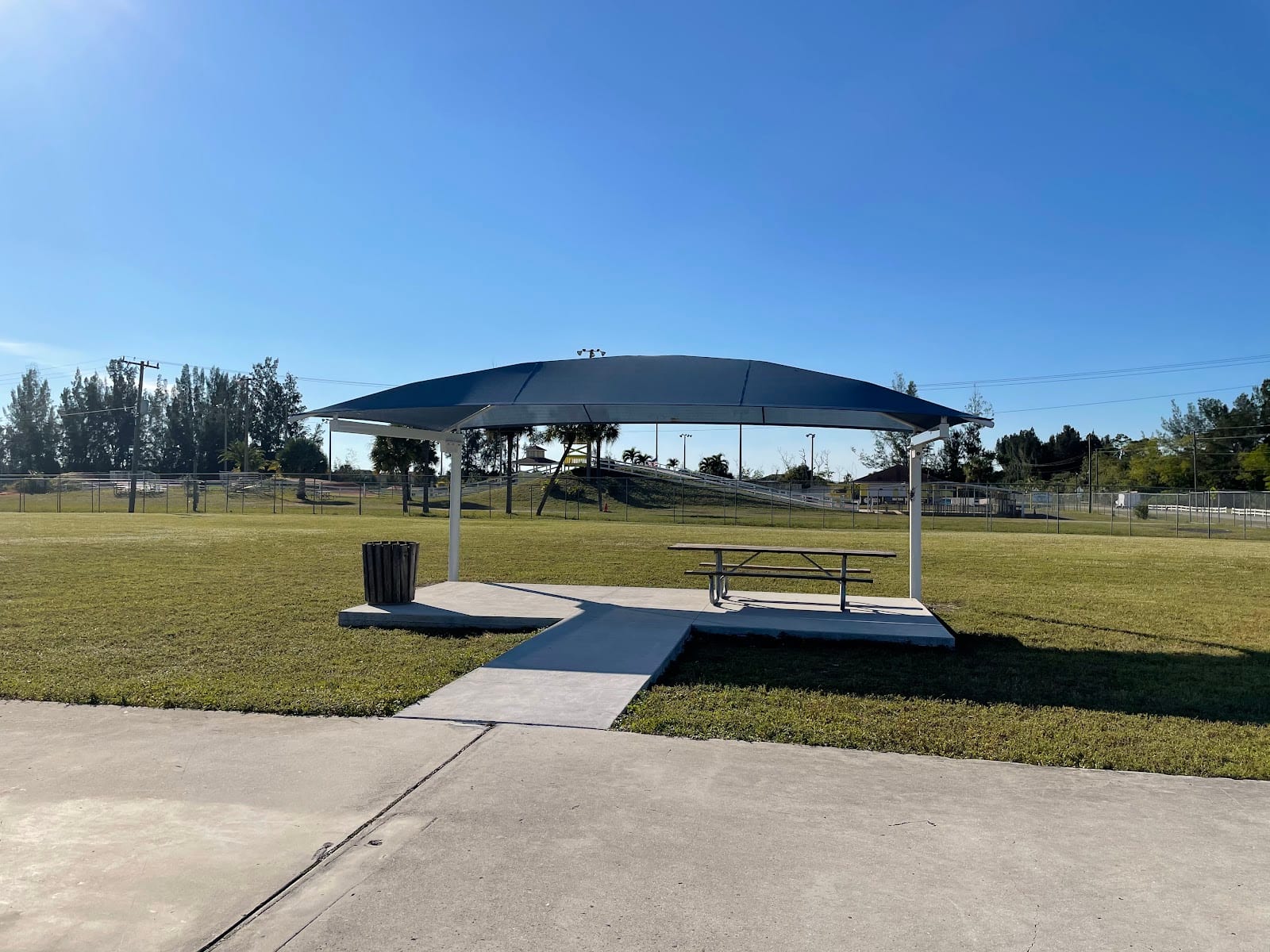 Captain Don Cerbone Memorial Skate Park