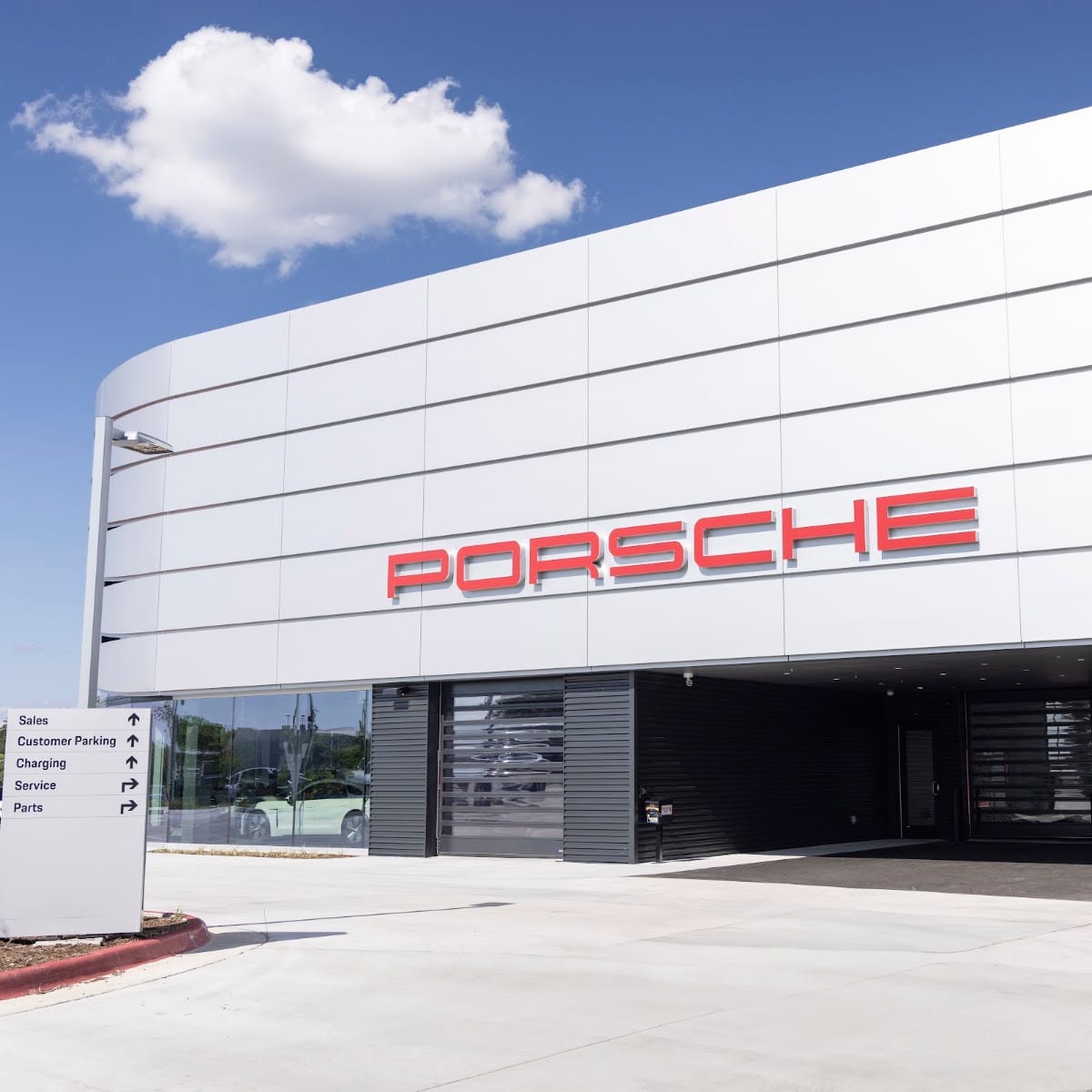 Porsche Little Rock Service Center, photo 4