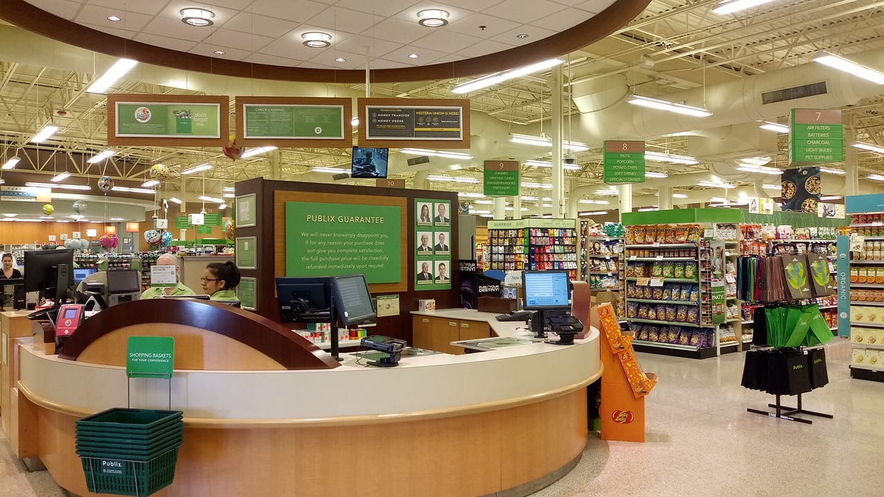 Publix Super Market at Sarasota Village Plaza
