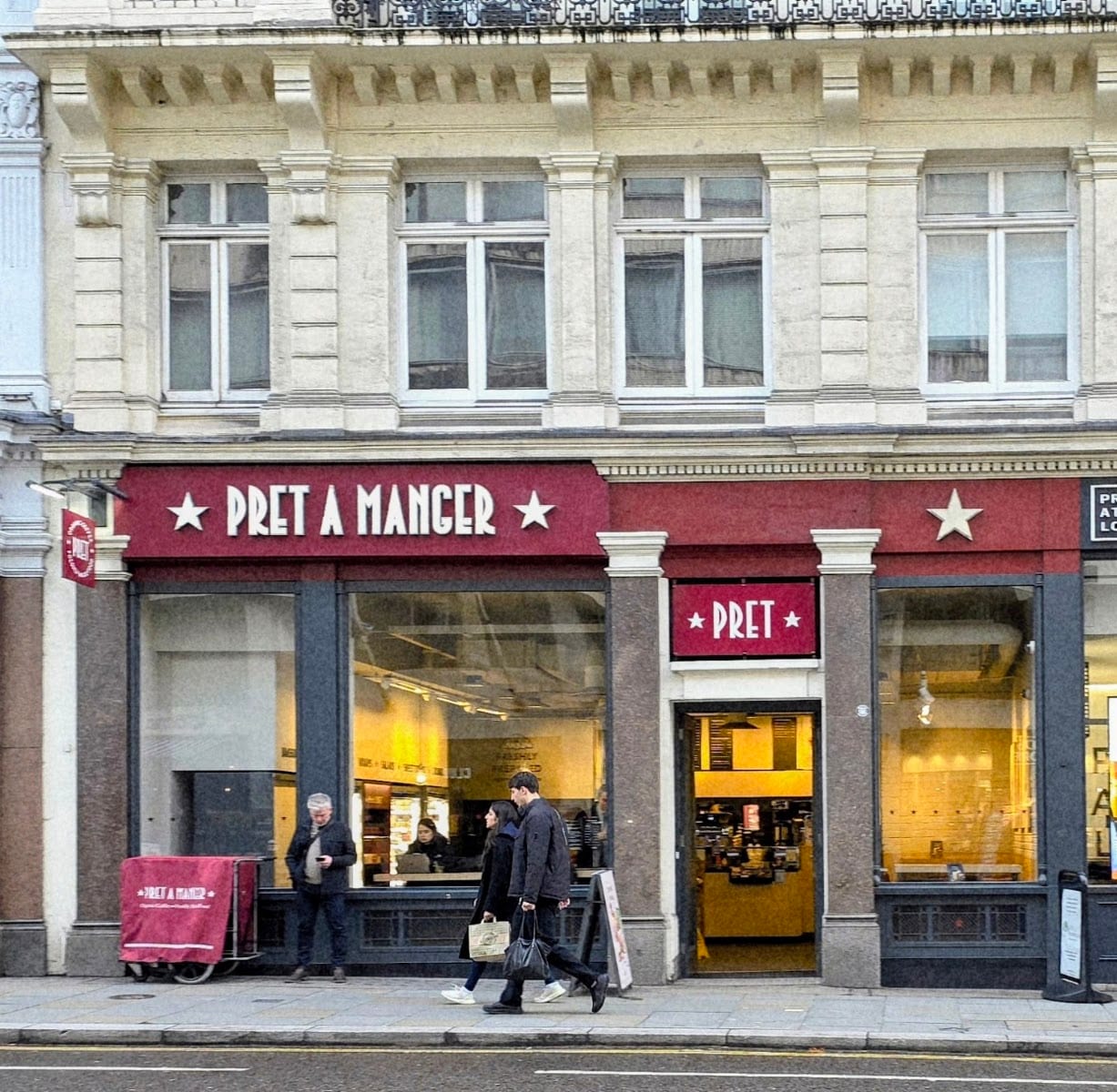 Pret A Manger, photo 2