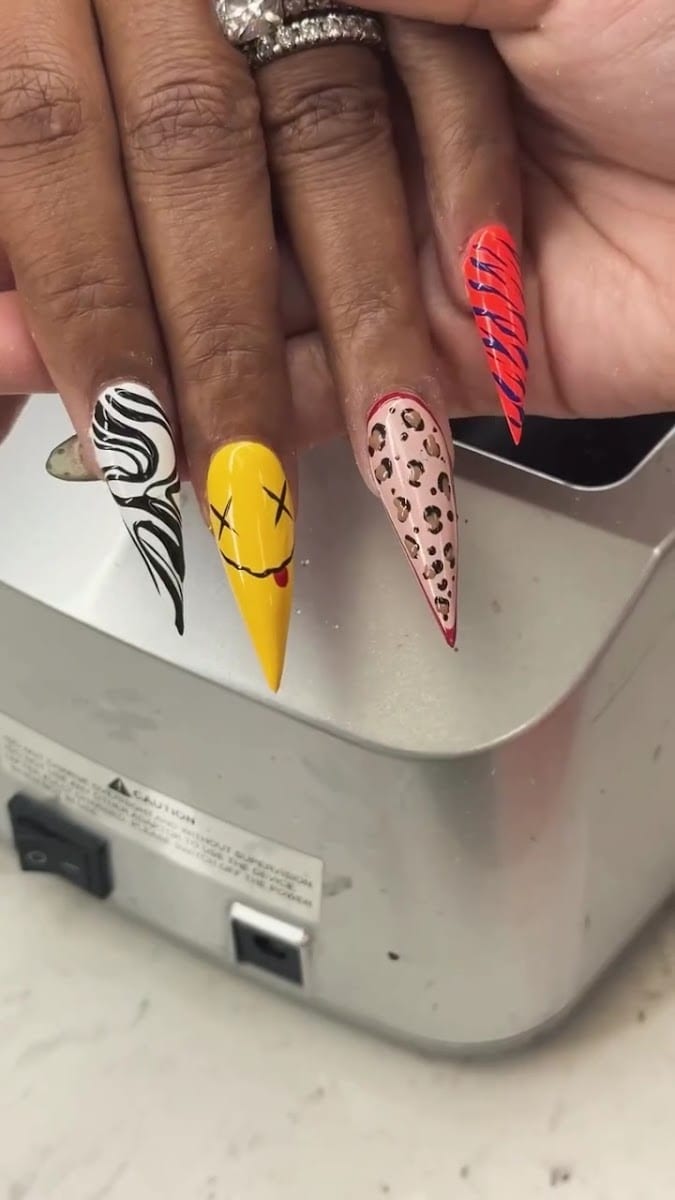 T Heart Nails and Spa, photo 2