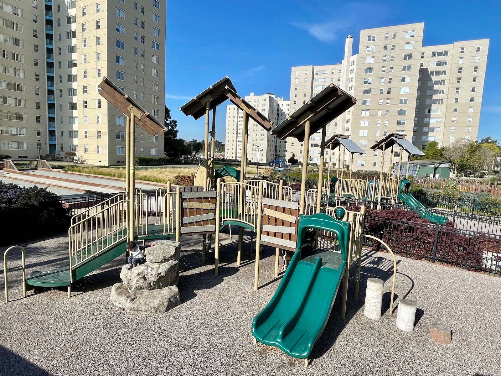 Meadow Children's Playground, photo 2