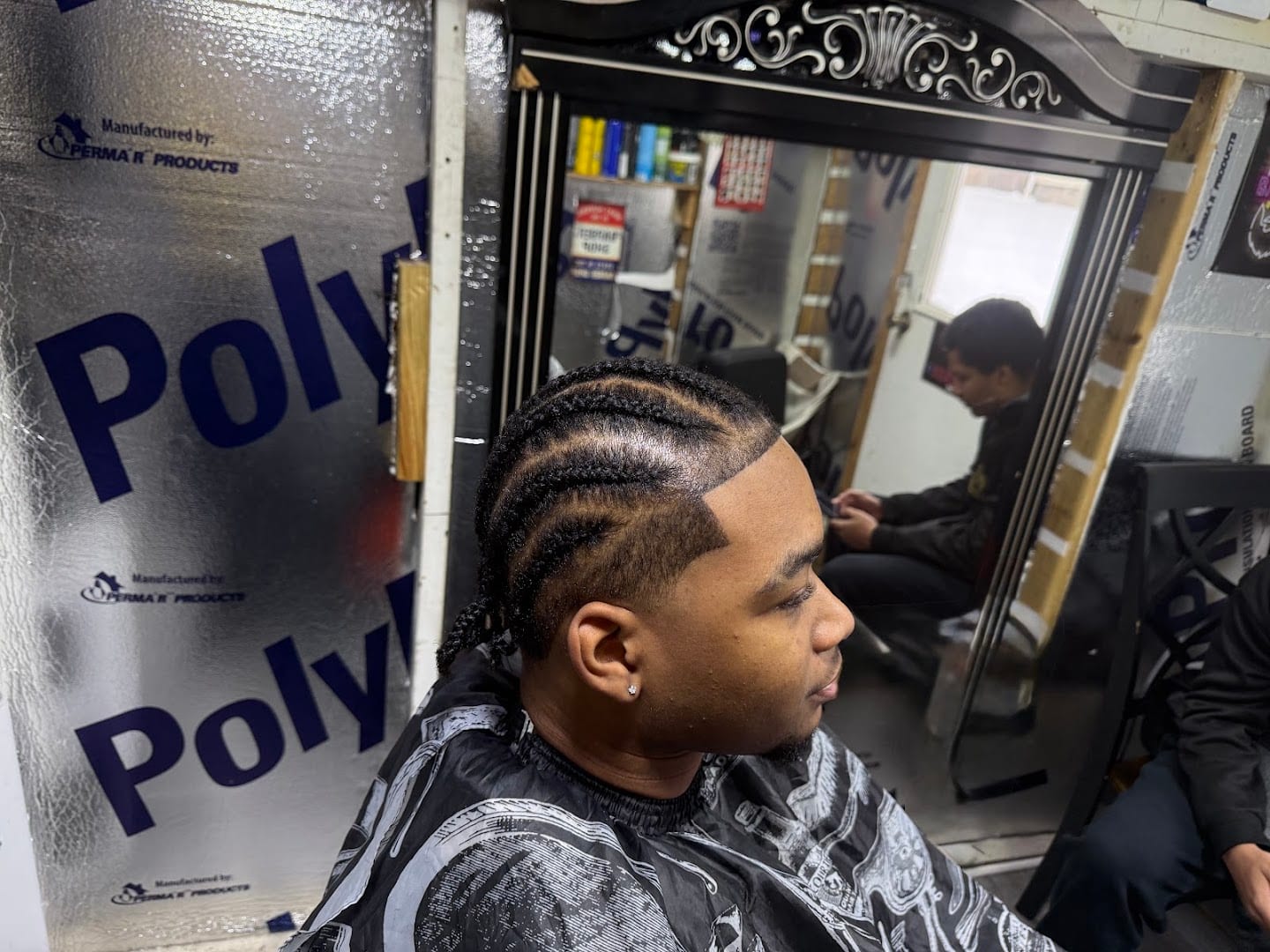 The barber shack, photo 4