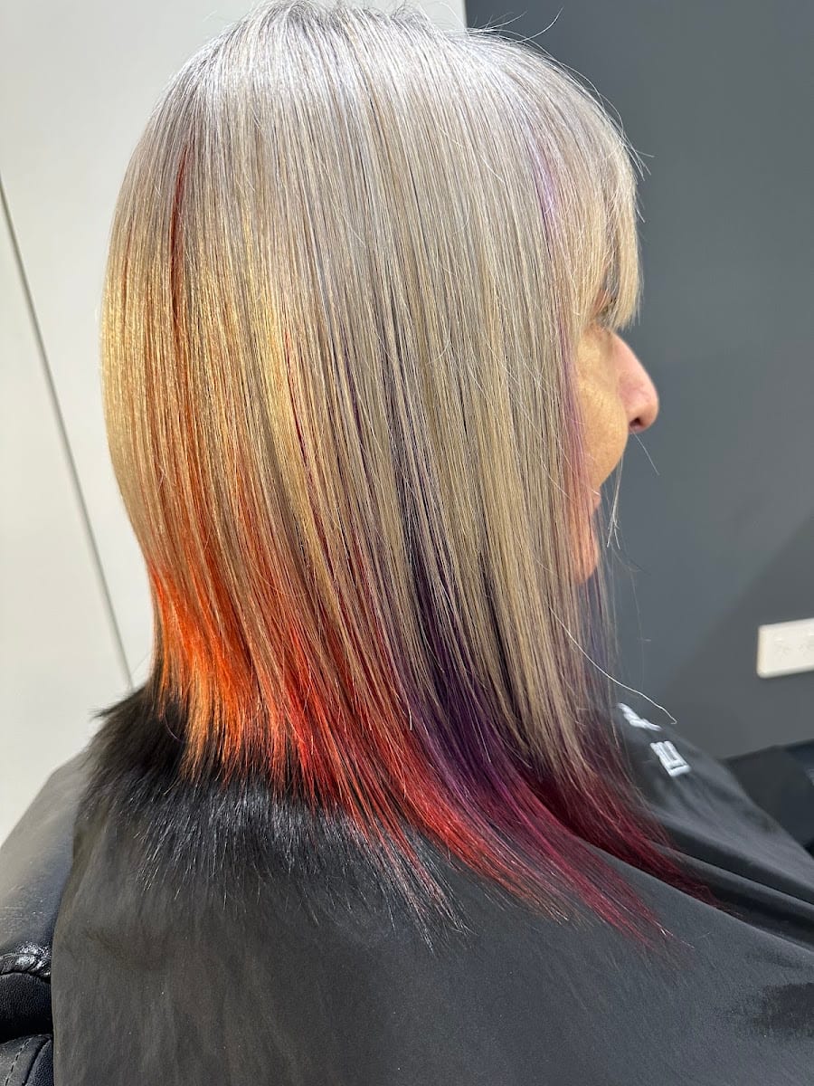 Azure Hair, photo 2