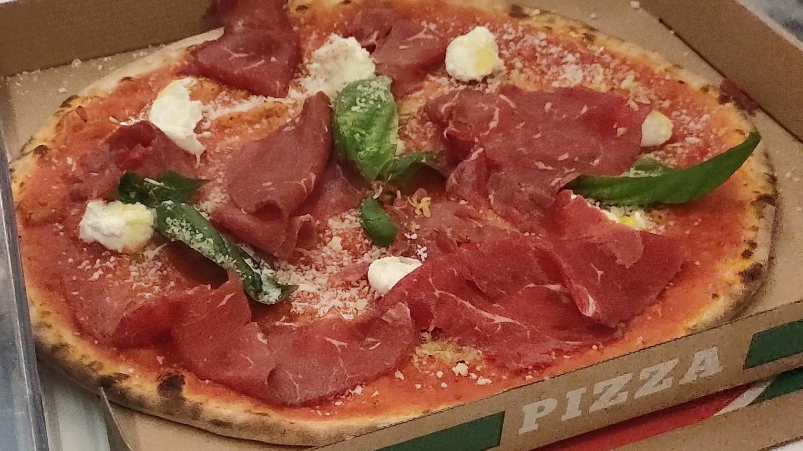 AVE Pizza Romana - République, photo 3