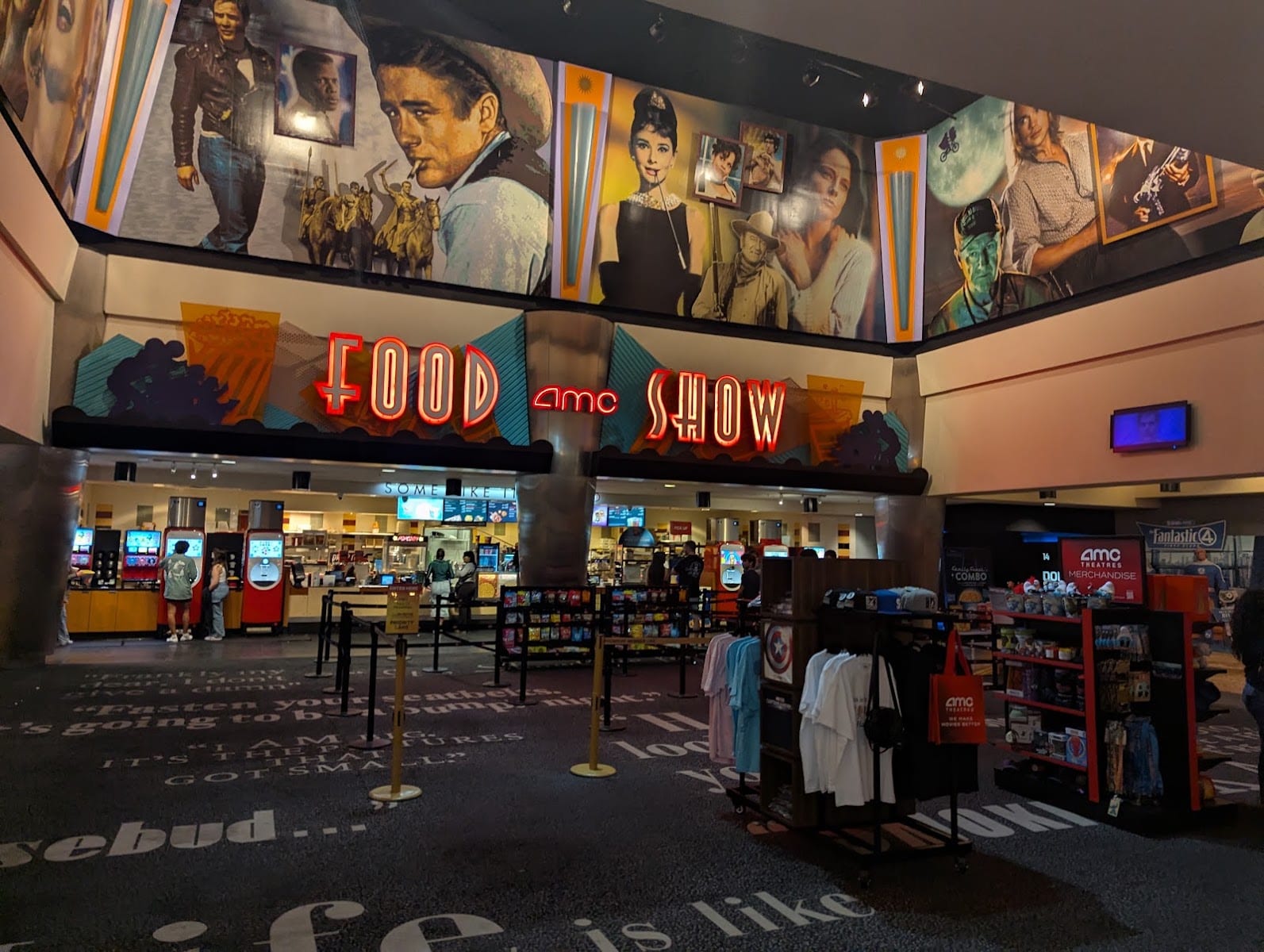 AMC West Shore 14
