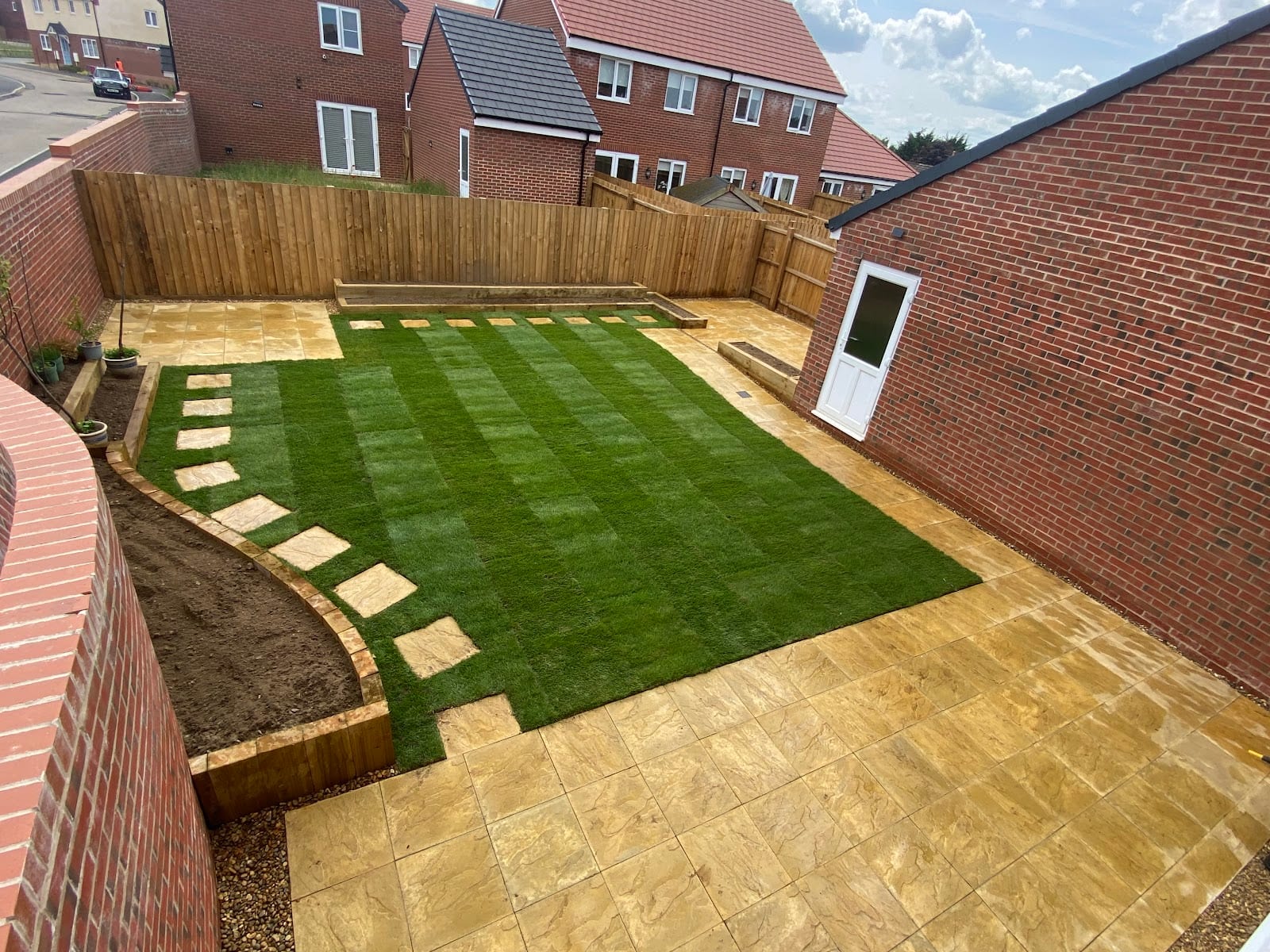 Wolfe & Linge Bespoke Landscapes, photo 3
