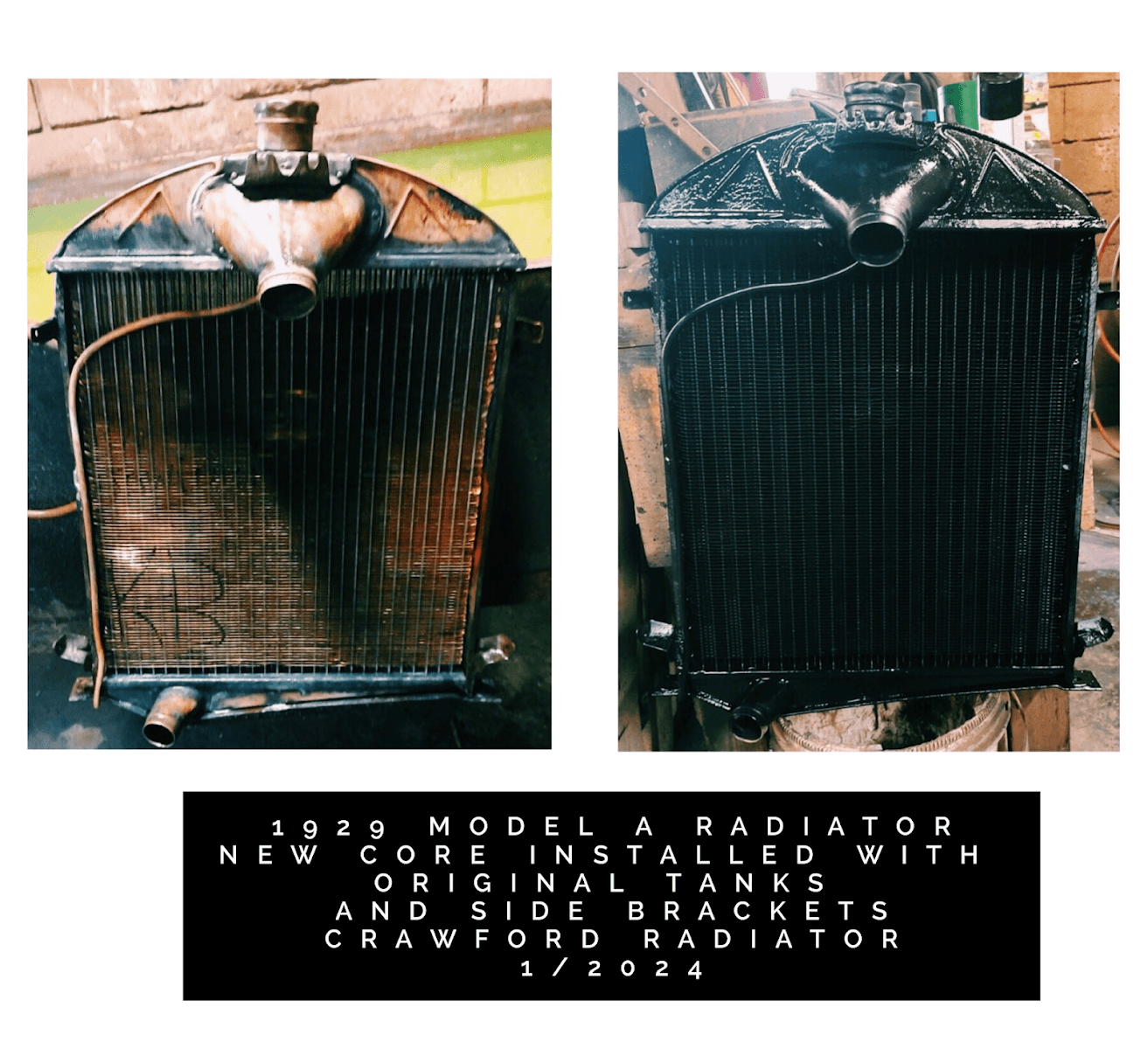 Crawford Radiator Shop Inc.