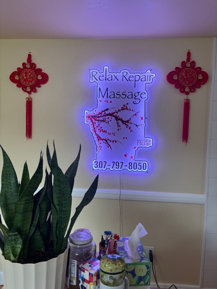 Relax Repair Massage, photo 2
