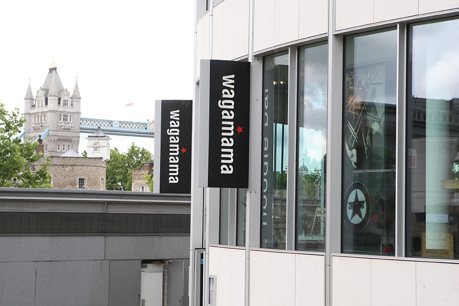 wagamama tower place, photo 2