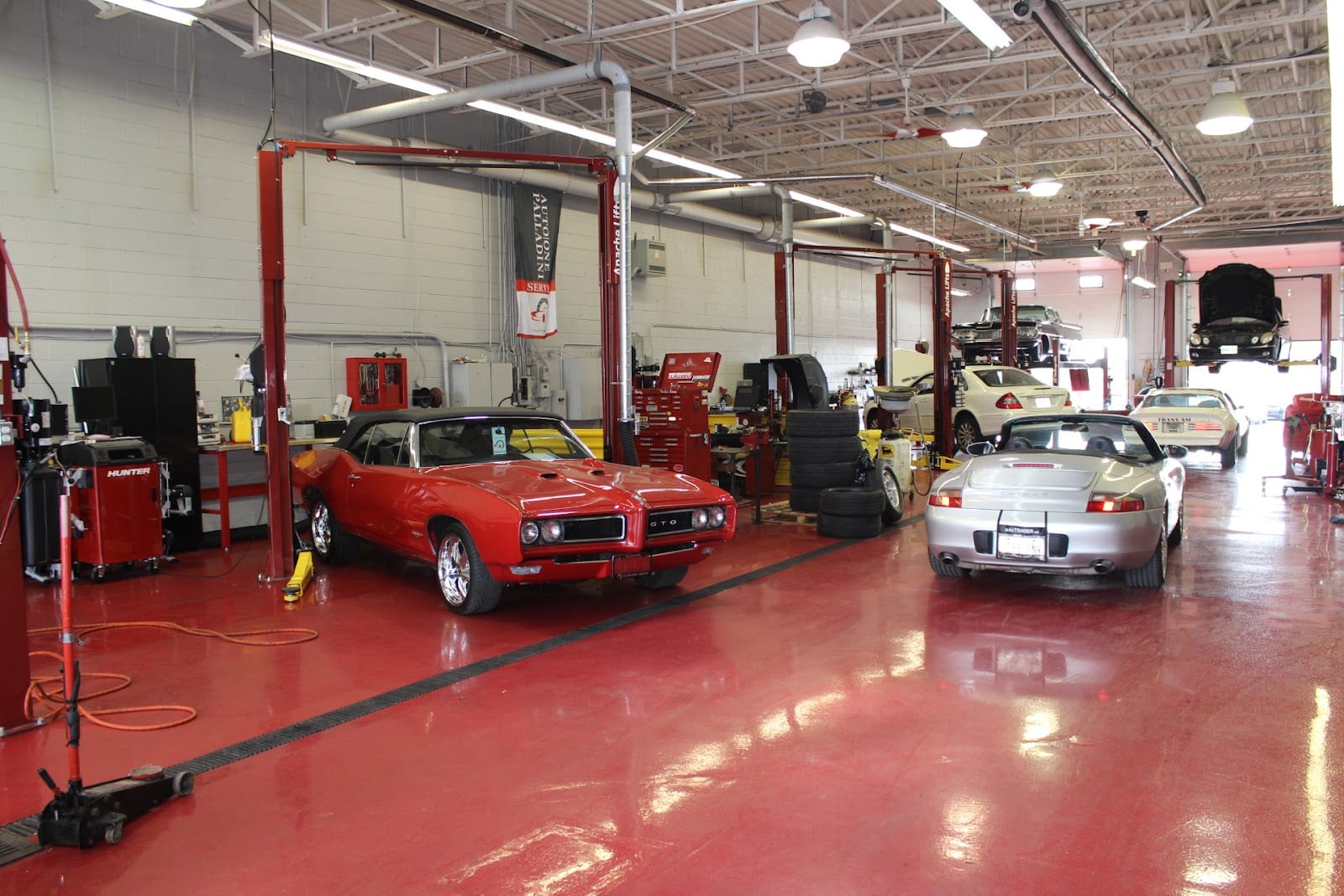 Auto One Service Toronto
