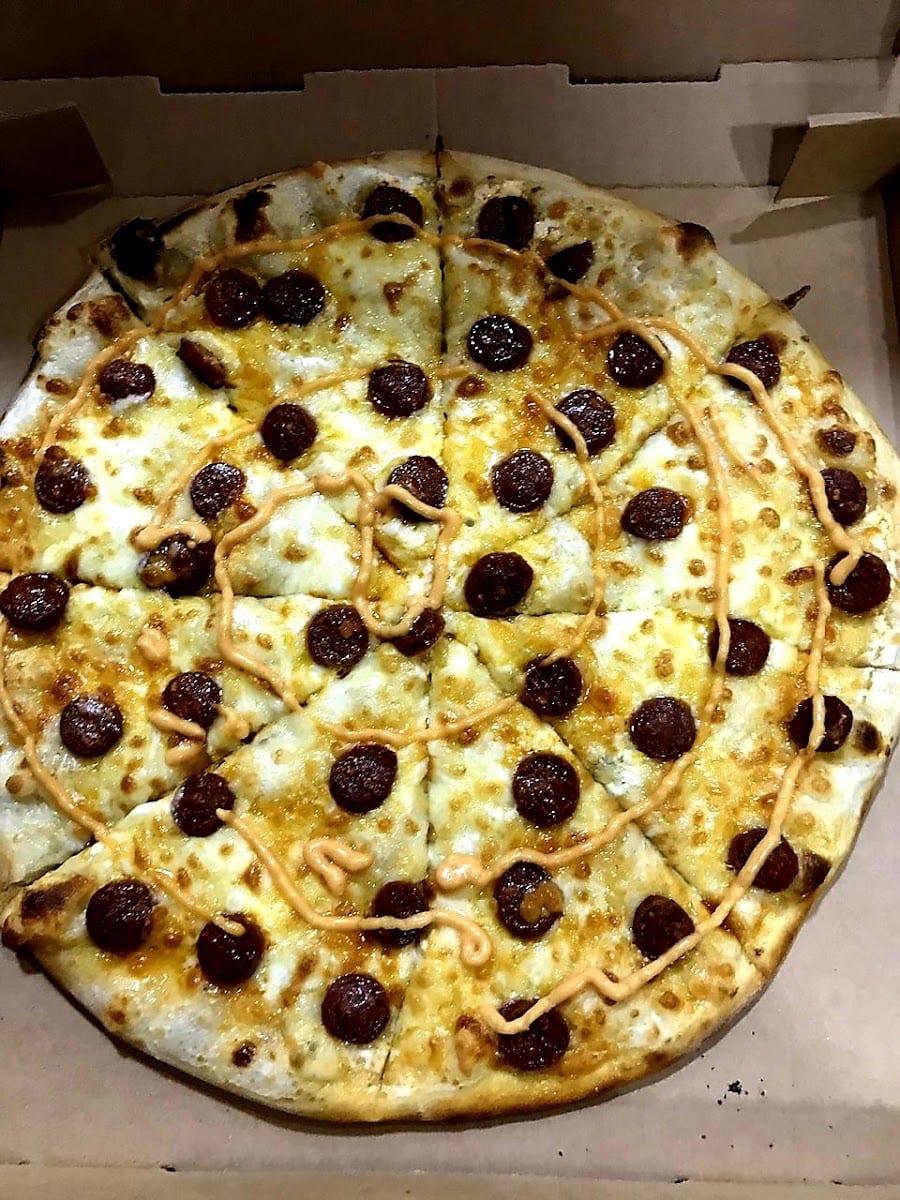 Ornano Pizza & Burger