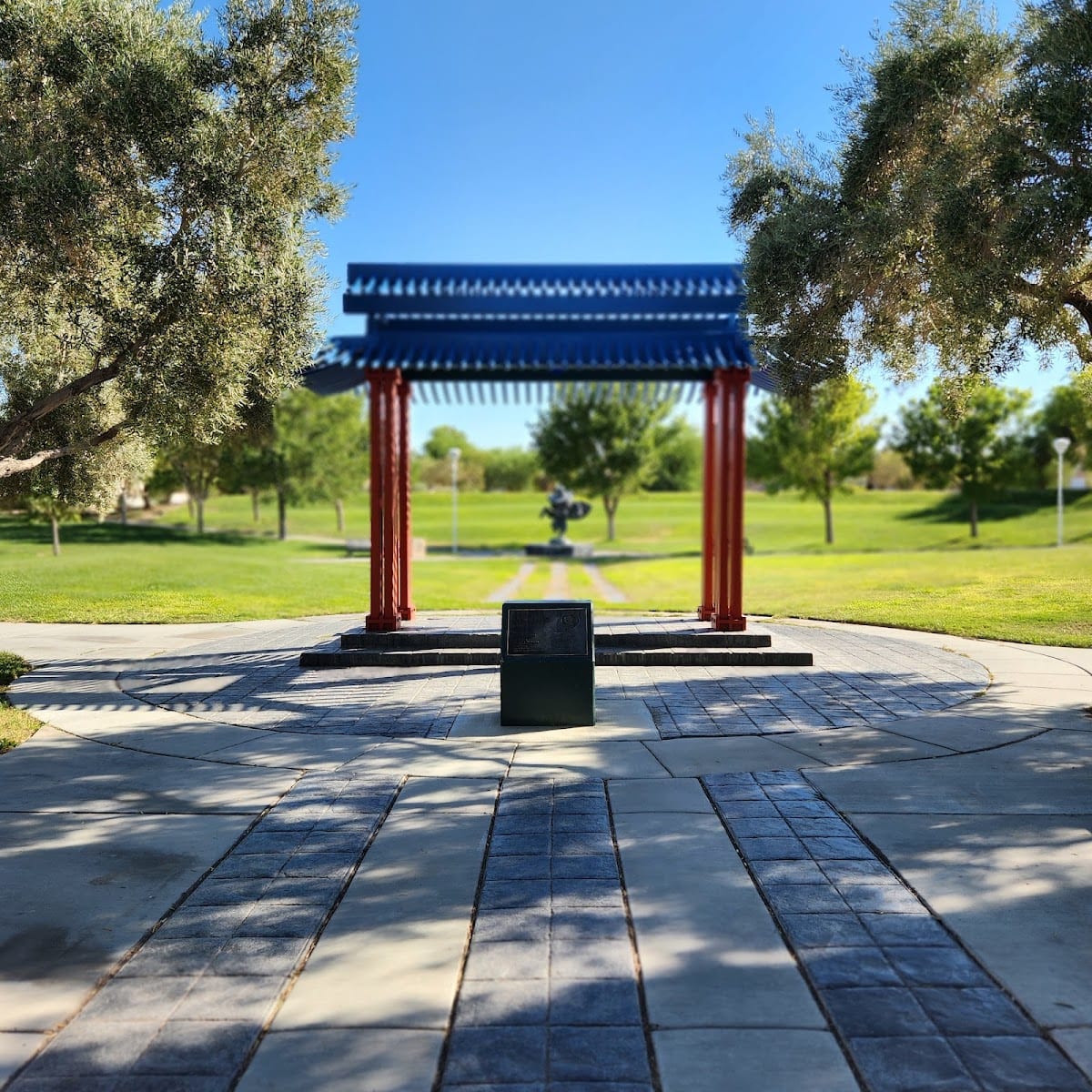 Ansan Sister City Park