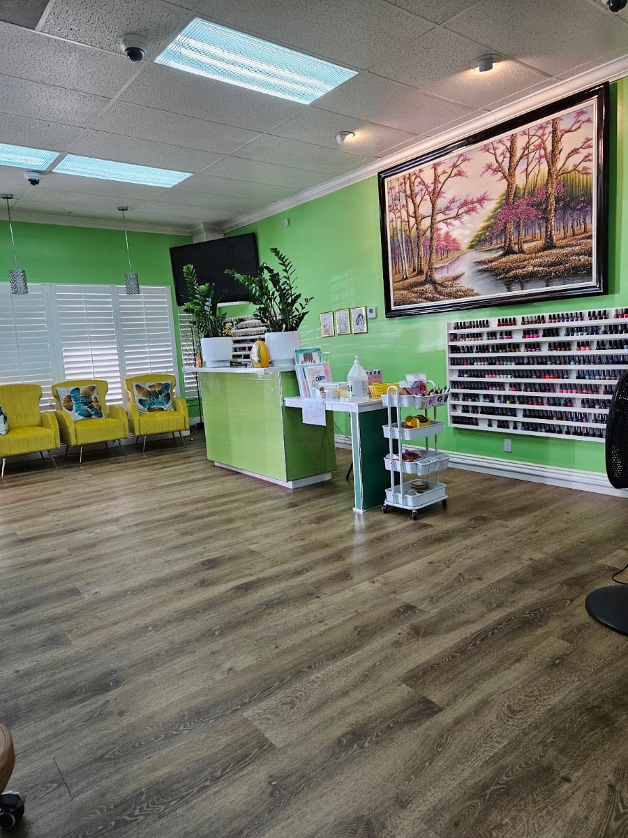 Allure Nail Spa, photo 3