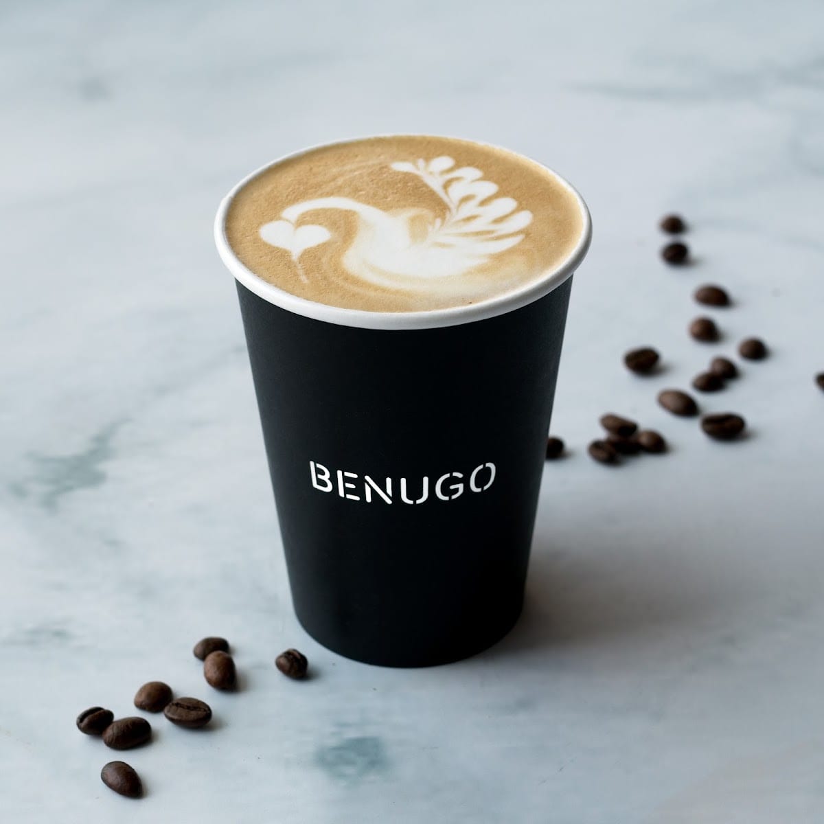 The Café by Benugo