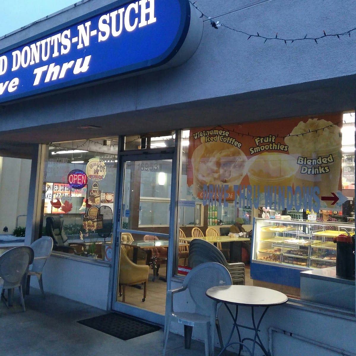 Angelfood Donuts-N-Such