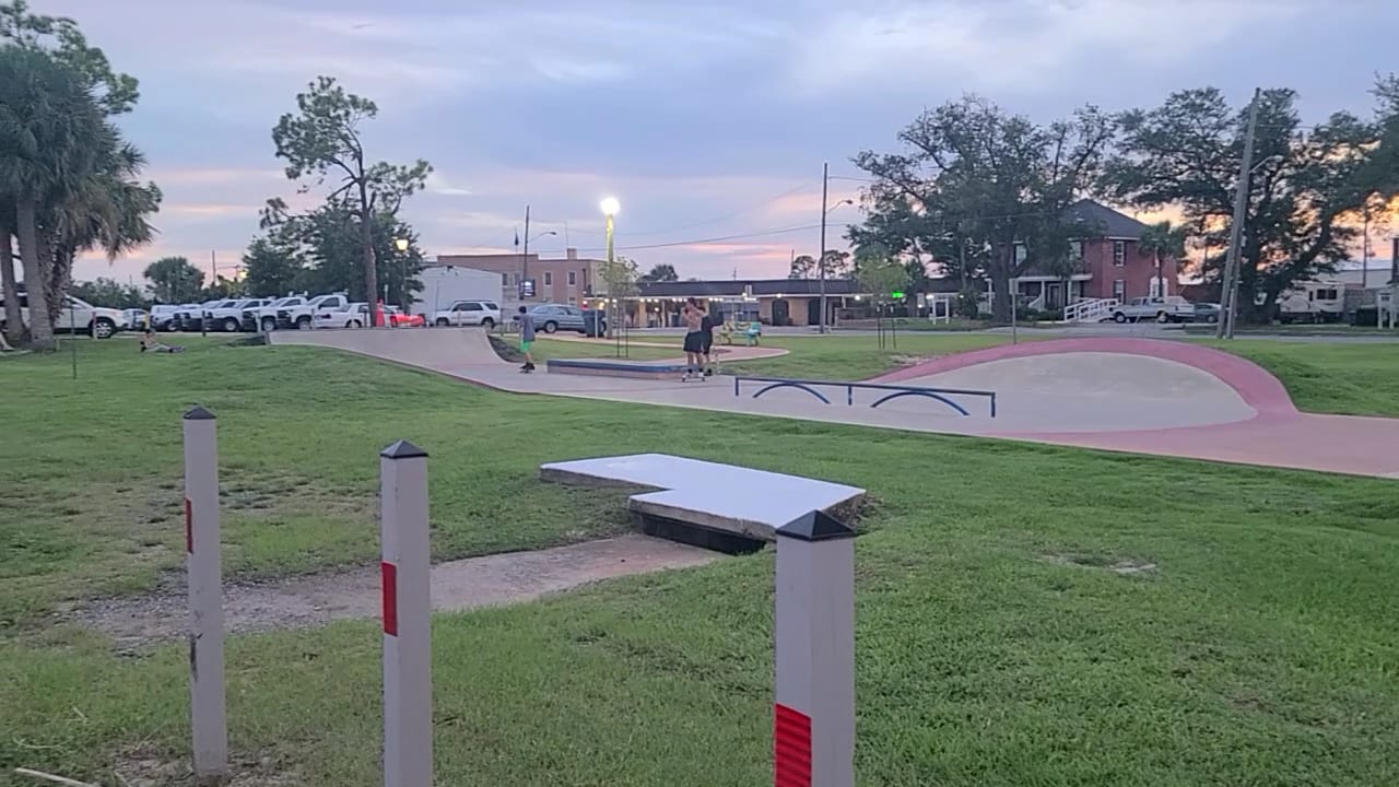 Panama City Skate Park, photo 2