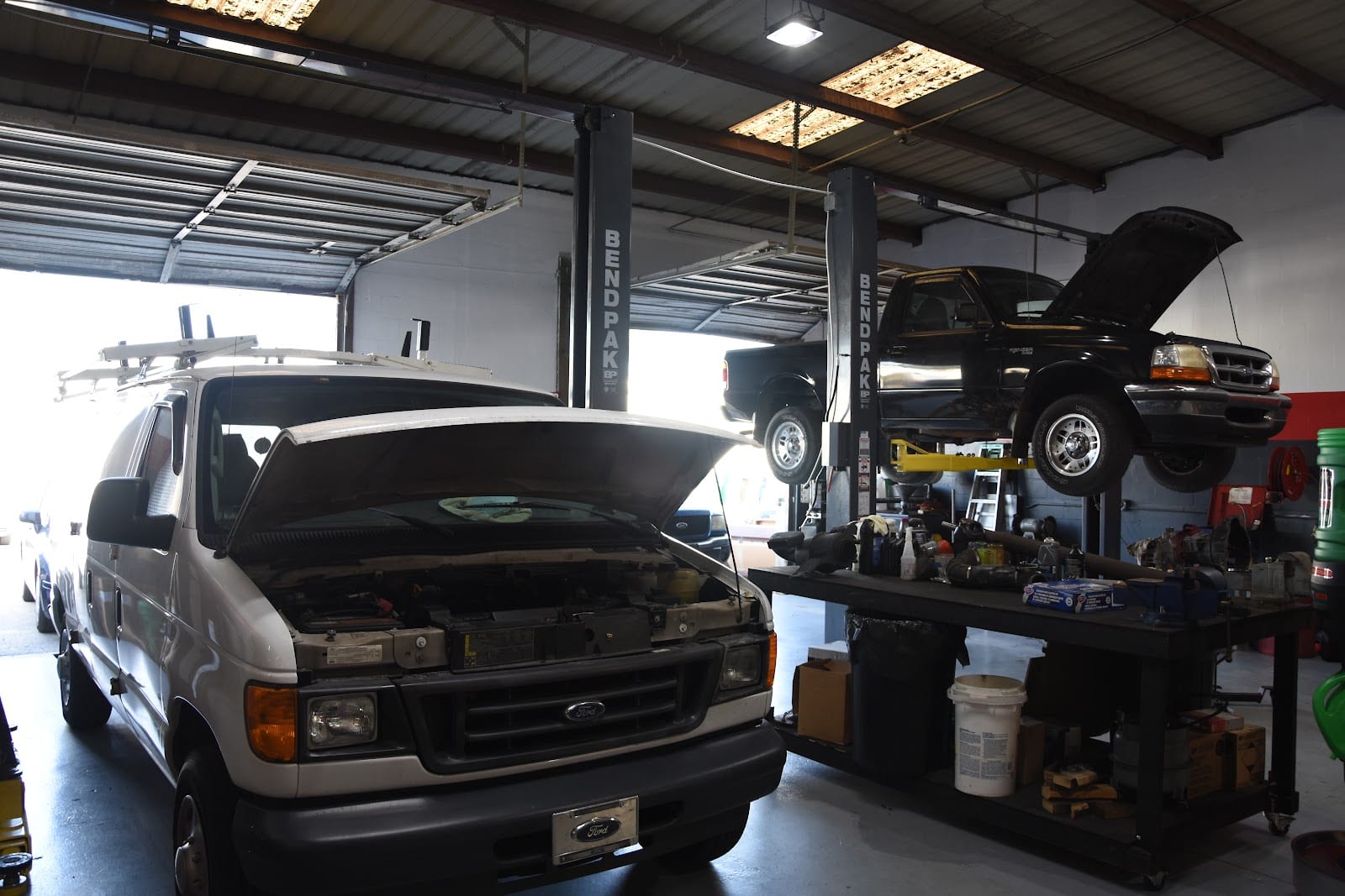 Butler's Automotive LLC