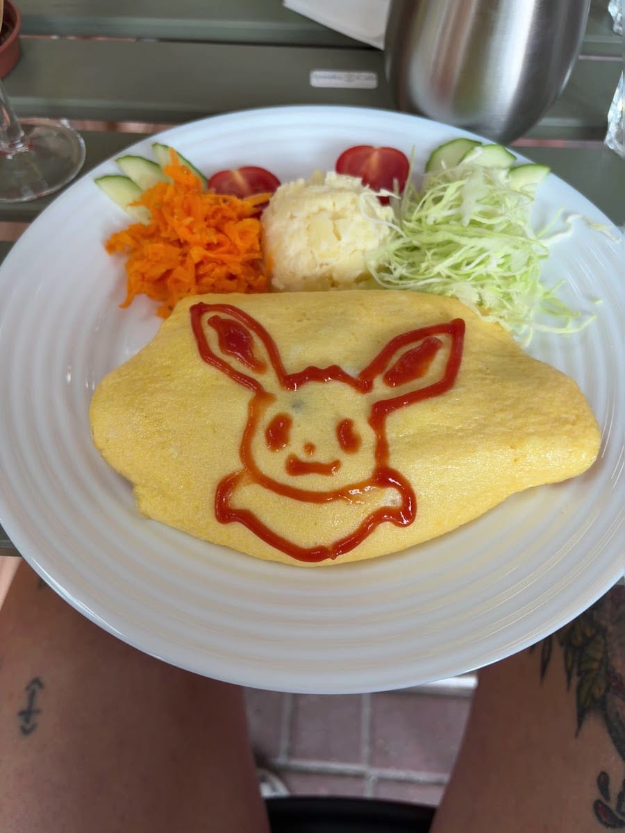 Iyasaka Café, photo 2