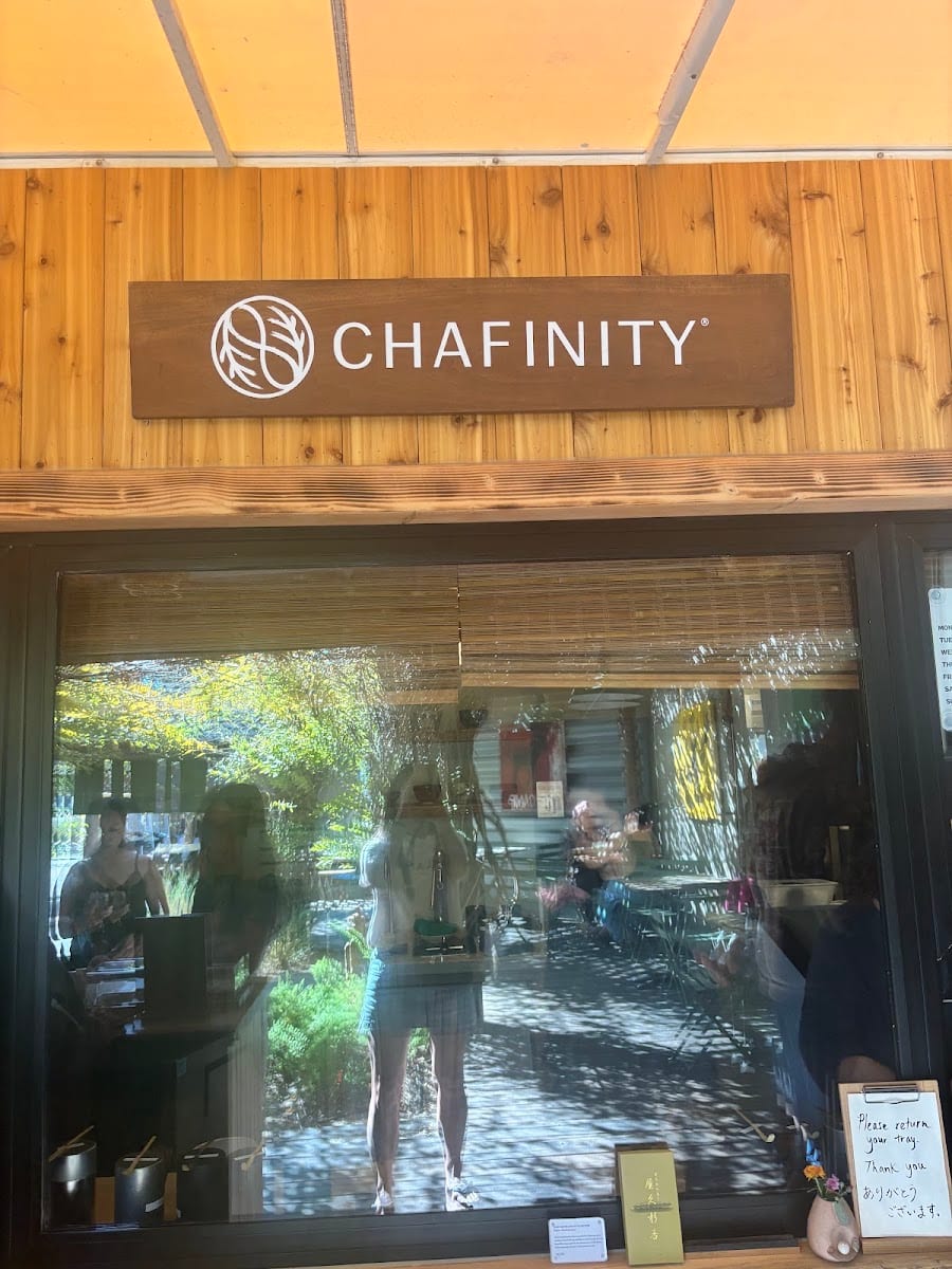 Chafinity Tea House