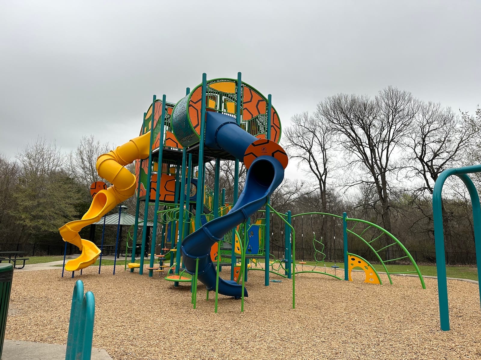 Peacock Park