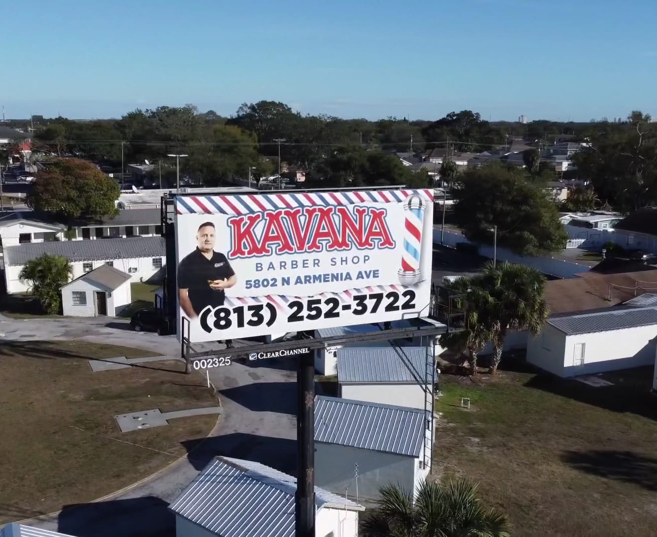 Kavana Barbería