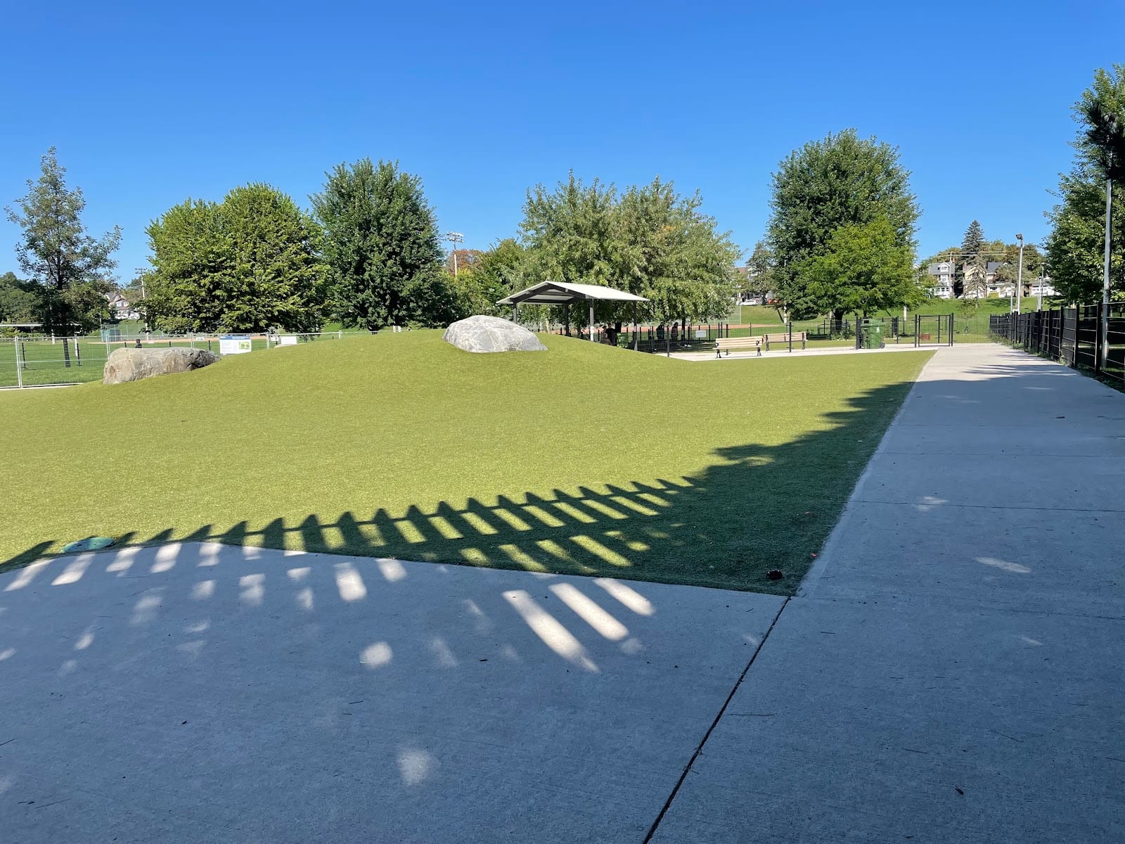 Greenwood Dog Park