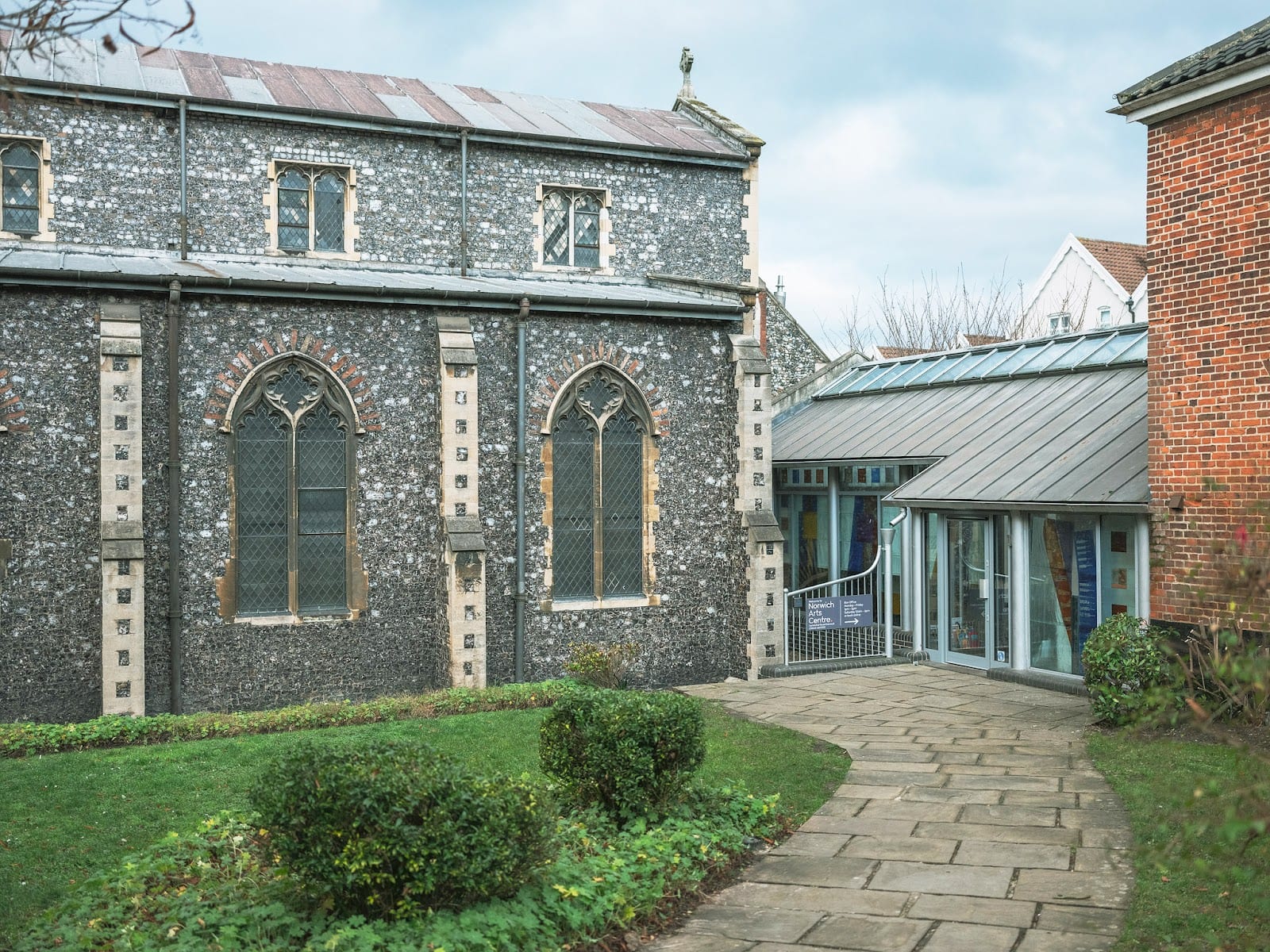 Norwich Arts Centre, photo 2
