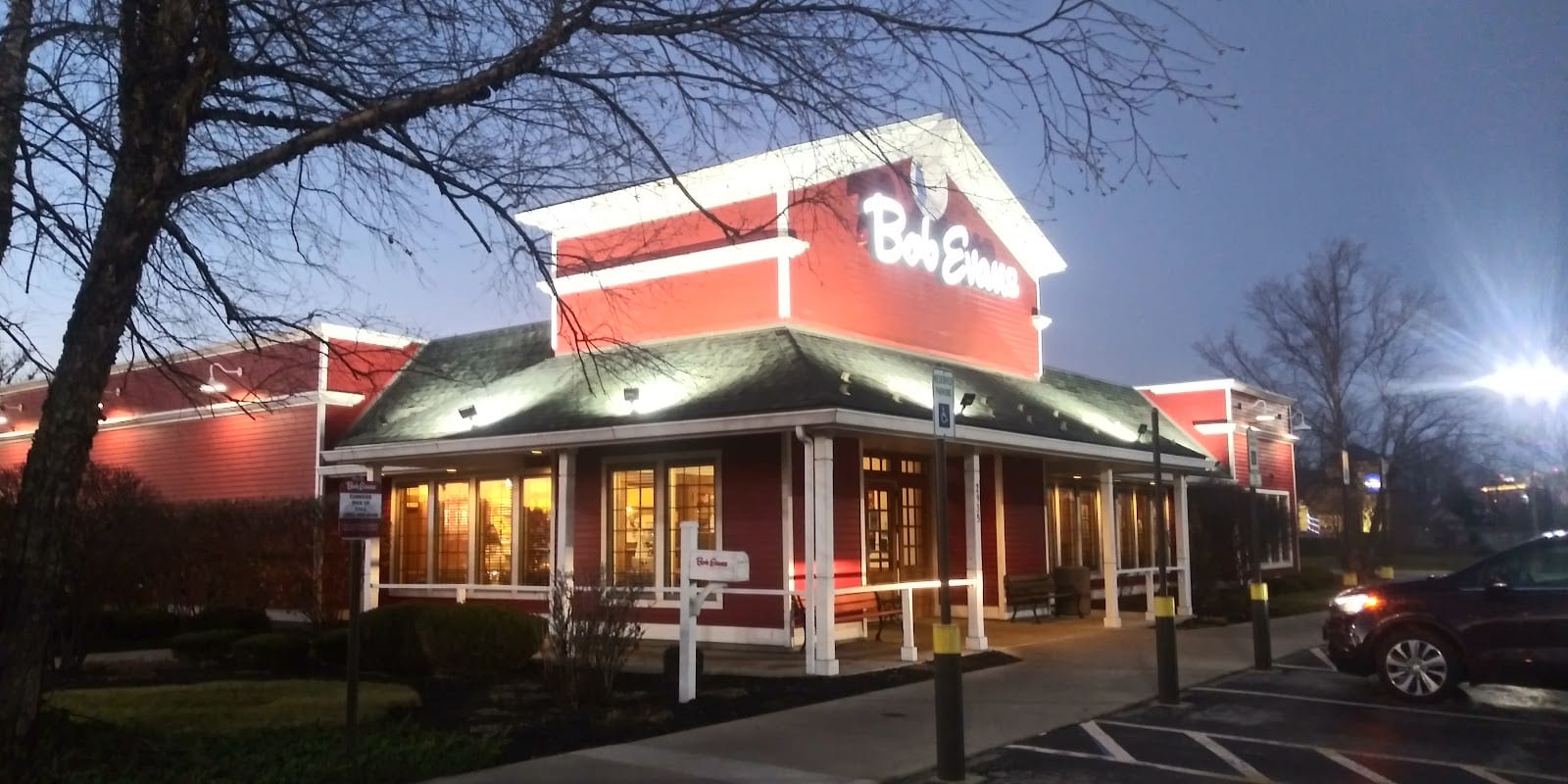 Bob Evans