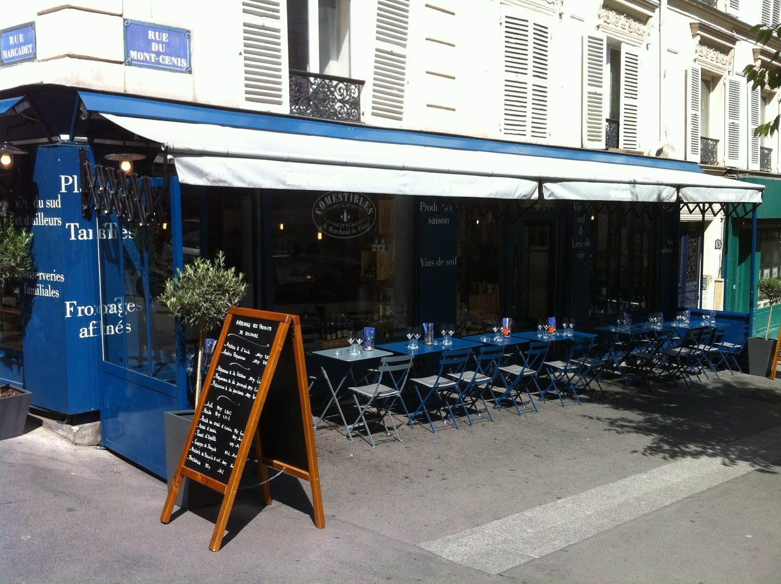 Comestibles et marchand de vins, photo 2
