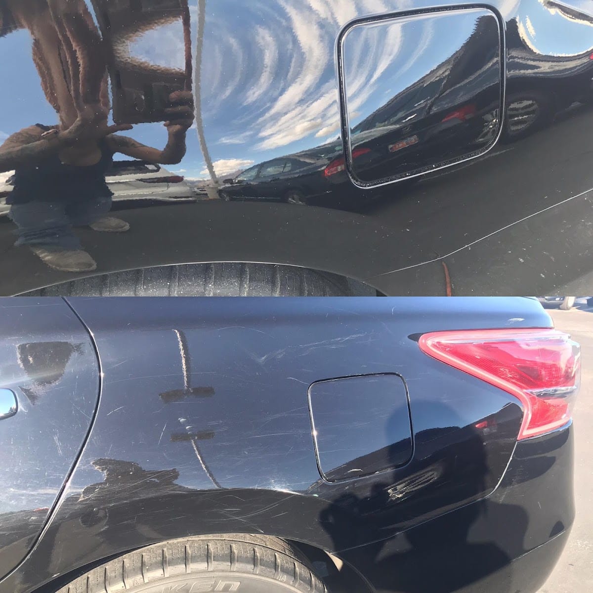 Black Knight Auto Reconditioning