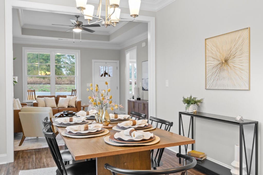 Travis Home Staging