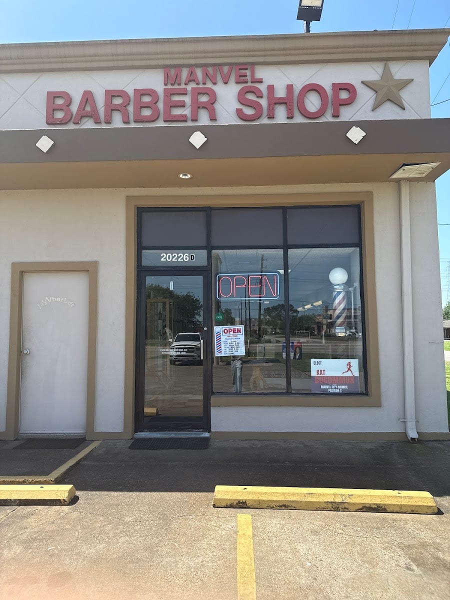 Manvel Barber Shop