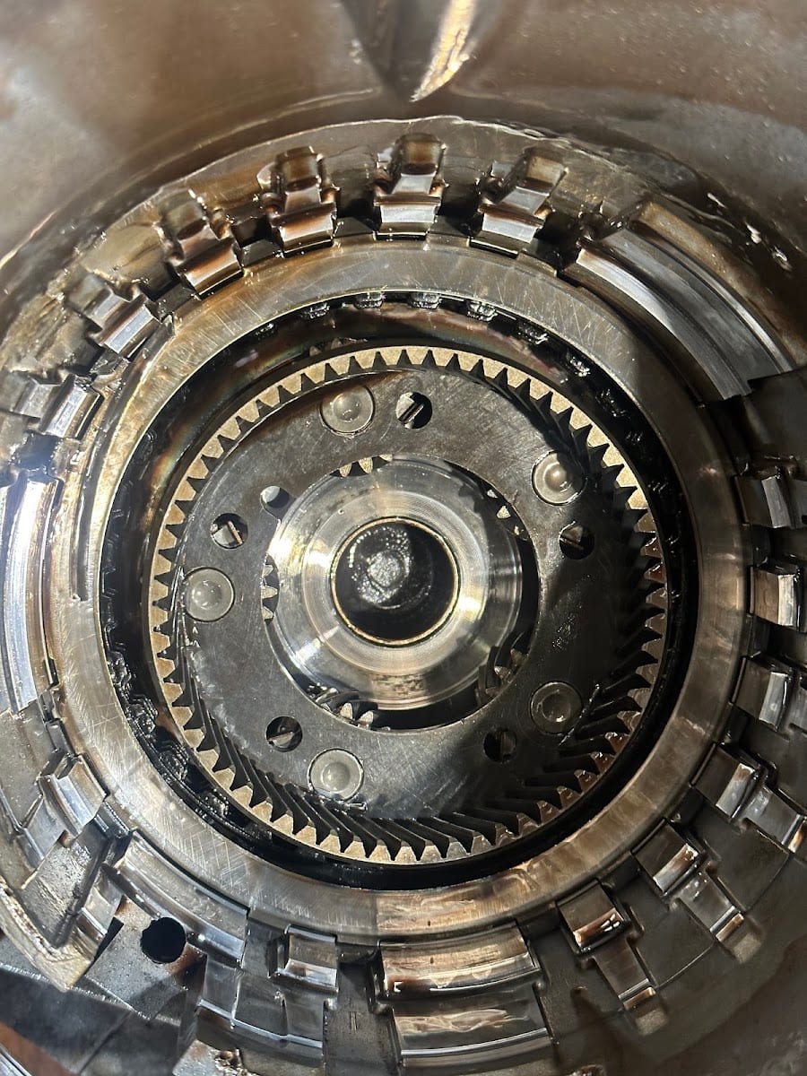AAA Transmissions