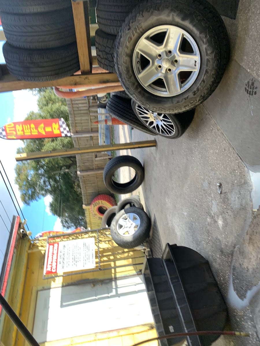 House Of Tires And Wheels