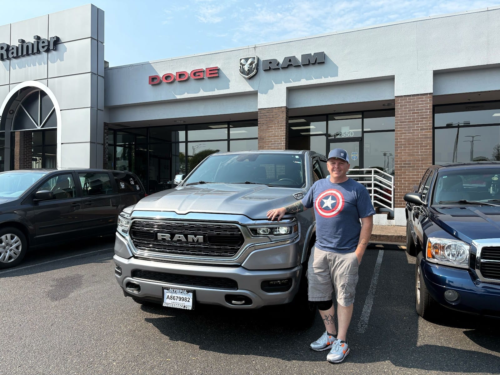 Rainier Dodge Of Olympia, photo 2