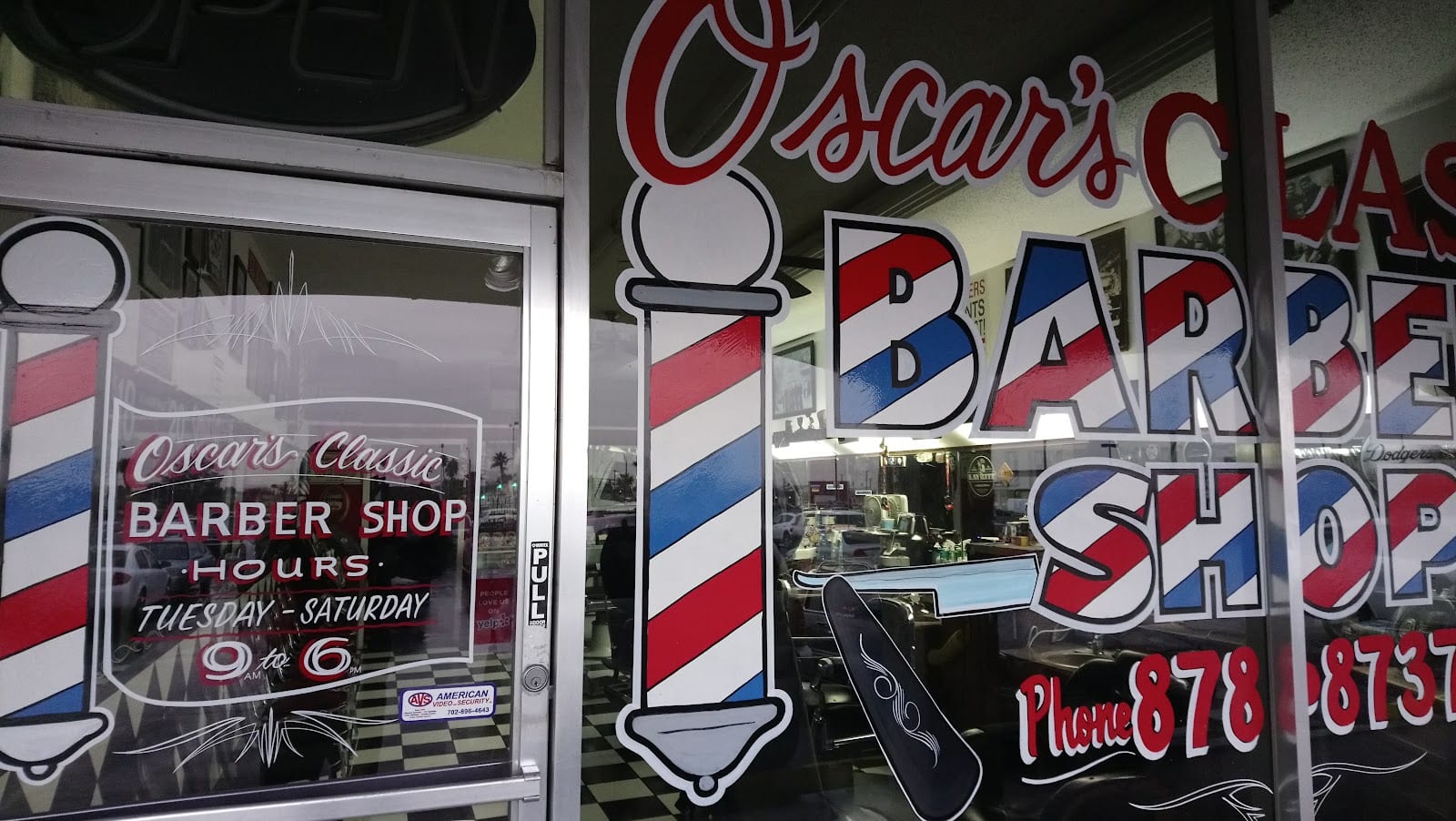 Oscar's Classic Barber Shop, photo 4