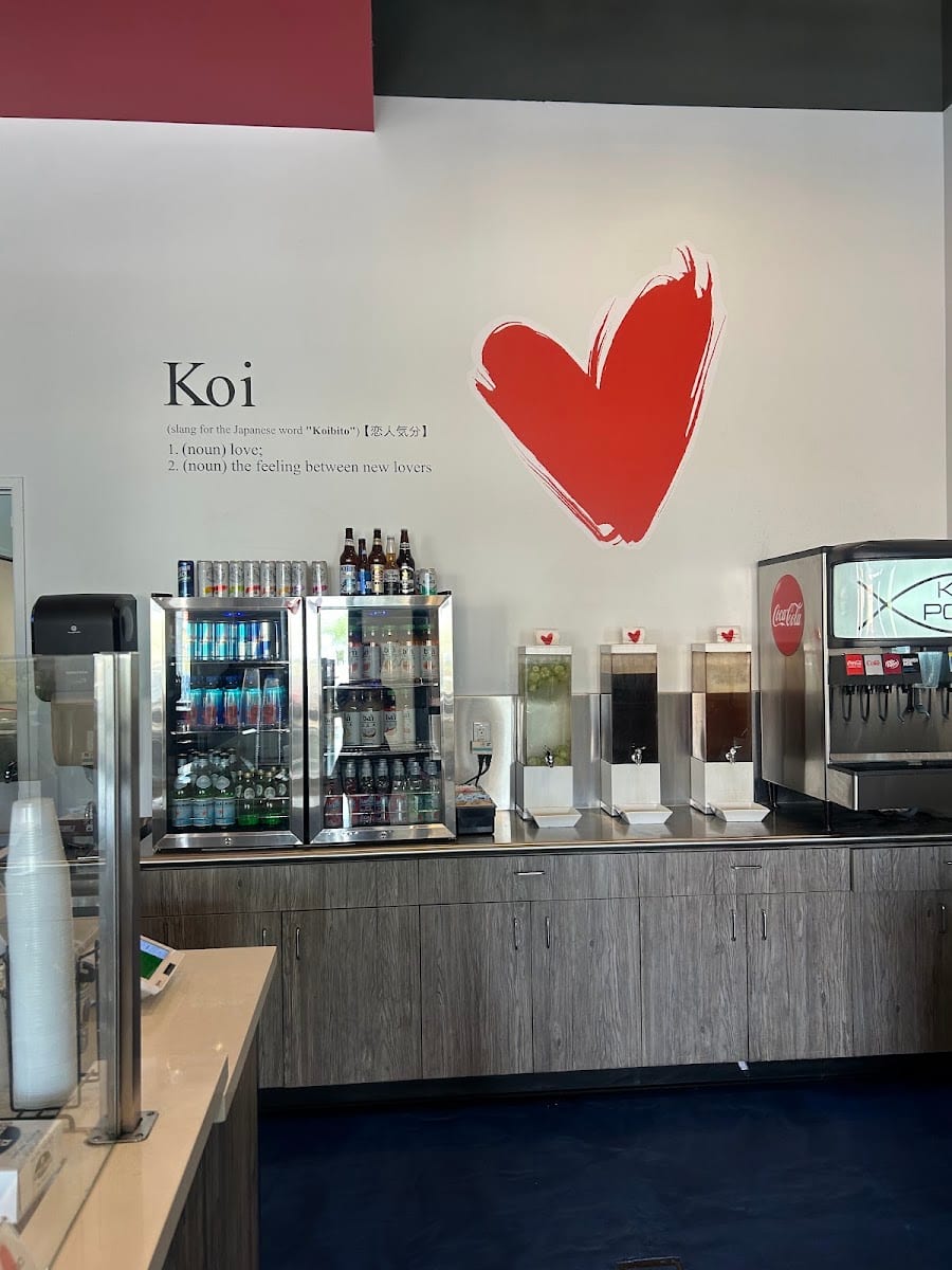 Koi Poke - DC Ranch