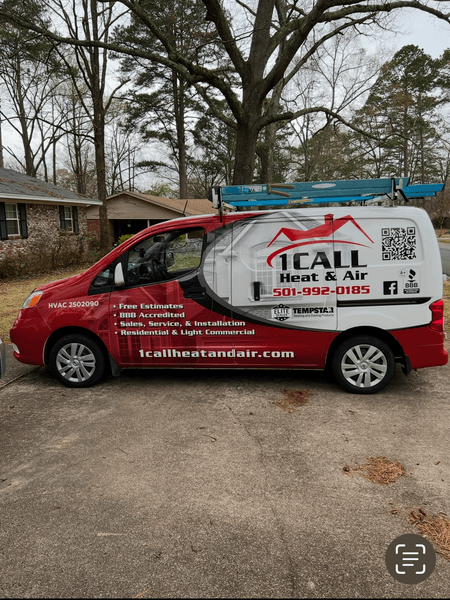 1 Call Heat & Air, photo 3