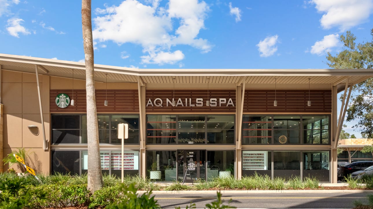 AQ Nails Spa - Westshore, photo 2