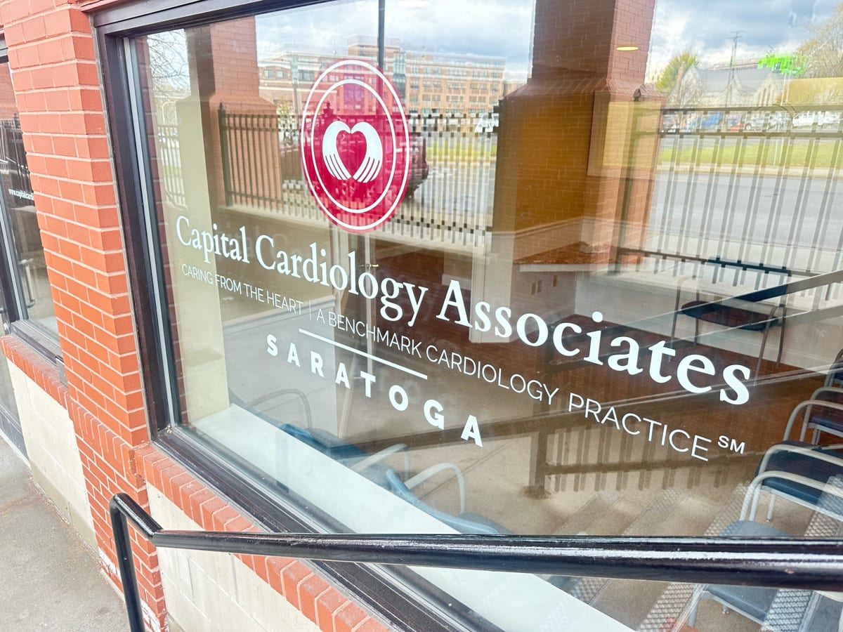 Capital Cardiology Associates | Saratoga